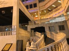 -海口骑楼小吃街