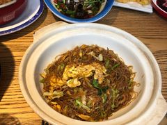 蟹黄粉丝煲-大闫家烧烤·小海鲜家常菜(郑庄店)