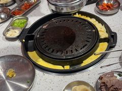 -安小胖韩国烤肉(财富广场画苑小区店)