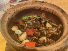 -天宝食坊·啫啫煲大排档(西华路店)
