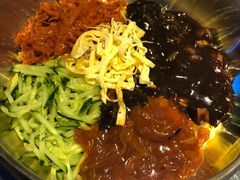 特色拌面-大叹号烤肉·朝鲜族料理(家佳源店)