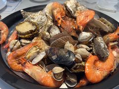 -大锅强·蒸海鲜青岛菜(金沙滩店)
