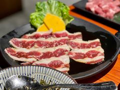 黑毛猪猪梅肉-山之屋炭火烧肉·生啤畅饮(大朗万科中央公园店)