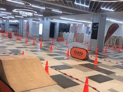 -Kiddo趣多儿童滑步车骑行会(宏泰广场店)