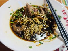 -杭嘉湖咬强羊肉面馆(永兴路总店)
