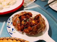 纸包骨-清晖小苑•顺德地方菜(壹海城店)