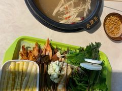 -小郡肝火锅串串香(万达总店)