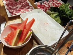 粉丝-津门羊大爷·铜锅涮肉(黄河道店)