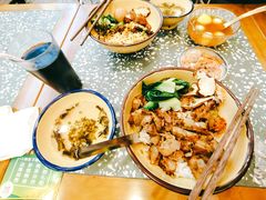 -流浪地图剁椒卤汁拌饭(未来城购物广场店)