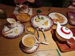-老欧洲咖啡·西餐(后湖店)