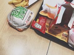 -汉堡王(洛阳泉舜广场店)