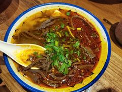 -子午路张记肉夹馍(兵马俑店)