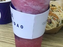 桃桃乌龙-茶百道(二七万达店)