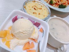 -蘑菇餐厅(小火瓦巷店)