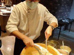 -OPEN開全日自助餐厅·西餐·海鲜(佛山希尔顿酒店)