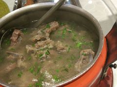 清炖羊肉-阿拉丁新疆风味餐厅·清真(罗廊巷店)