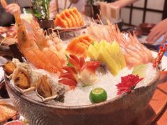 -花潮料理艺食馆(宝龙一城店)
