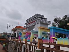 -图们国门景区
