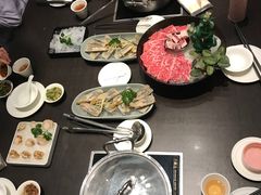 -一哥澳门豆捞·澳门风打边炉(高德置地店)