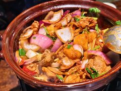 招牌鸡煲-凤兴鸡煲(宝安海雅店)