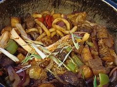 -清真.德枭炕肉店.青海菜(大新街夜市店)