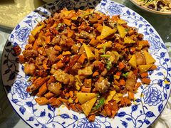 -周大厨辣椒炒肉(巨龙路店)
