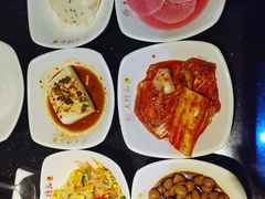 -木槿花韩式炭烤·熟成肉工坊(孙文东路店)