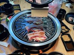 -九田家黑牛烤肉料理(新光汇店)