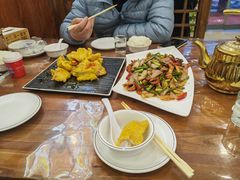 -金丝饭庄(金丝新天地保障性住宅小区店)