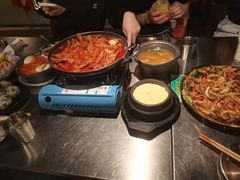 -吴草鸡爪오초닭발(城阳总店)
