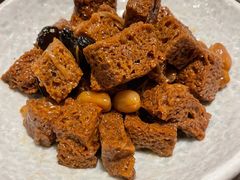 四喜烤麸-美味斋饭庄