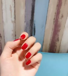 -阿噶西美甲美睫