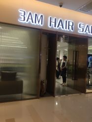 -3AM HAIR SALON烫发染发接发