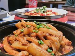 牛肉汁烧茄子-老湘亲·品鉴湘菜(蔡塘爱琴海店)