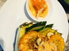 菠萝海鲜炒饭-美奈小馆·越南料理(福田星河COCO Park店)
