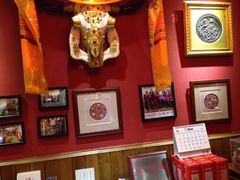 一叶一世界藏茶素食火锅-一叶一世界•素食餐厅(环球中心店)
