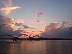 -人民防洪胜利纪念塔