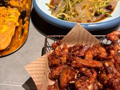 -醉炫音速烧烤·干煸菜(沙河总店)