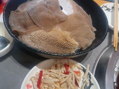 -蜀留香火锅(白堤路店)