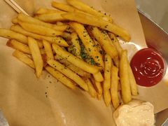 -shark burger·鲨鱼汉堡(交子大道店)
