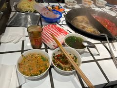 -朱光玉火锅馆(正弘城店)