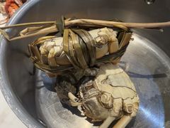 河蟹-半岛听涛蒸汽海鲜自助(K11店)