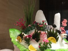 -雍和会海鲜姿造自助(湖东路店)