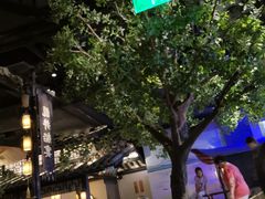 -绿茶餐厅(乐峰广场店)