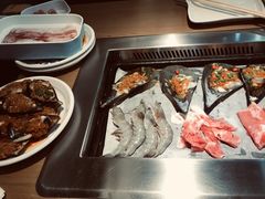 -苏格里岛自助海鲜火锅烧烤(大汉悦中心店)