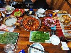 -今邕烧烤(西大店)