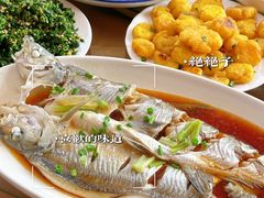 -晓琦农家菜馆·地道农家菜