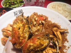 -龙巢盱眙龙虾·牛蛙·烧烤宵夜(八卦岭店)