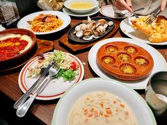 -萨莉亚意式餐厅(杭州滨江天街店)