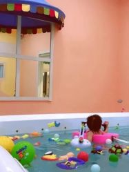 -TAILY BABYSPA泰丽宝贝婴儿游泳(金狮广场店)